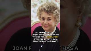 Celebrity 5 Things You Didn't Know About Joan Plowright Net Worth