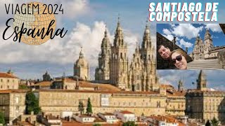 Viagem Espanha 2024 Santiago de Compostela #123