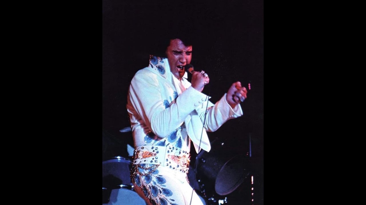 Cover of Elvis Presley's Its Midnight - YouTube