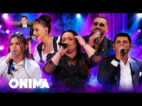 n’Kosove show : Hite patriotike ne nje vend - Fatmira Berçani & Jozi & Sef Duraj & Xhida & Ronela