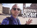 SIENA, Tuscany: My Favorite City in Italy! (Florence Day Trips)