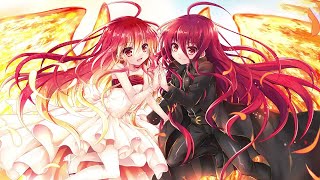 灼眼のシャナ 神曲アニソンメドレー【作業用BGM】Shakugan no Shana Anime Openings Endings Full Songs Collection