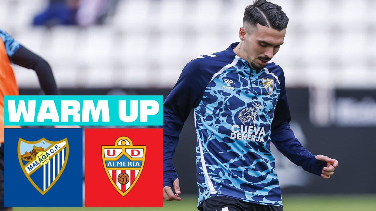 🔴 MÁLAGA CF vs UD ALMERÍA - PREVIA DEL PARTIDO