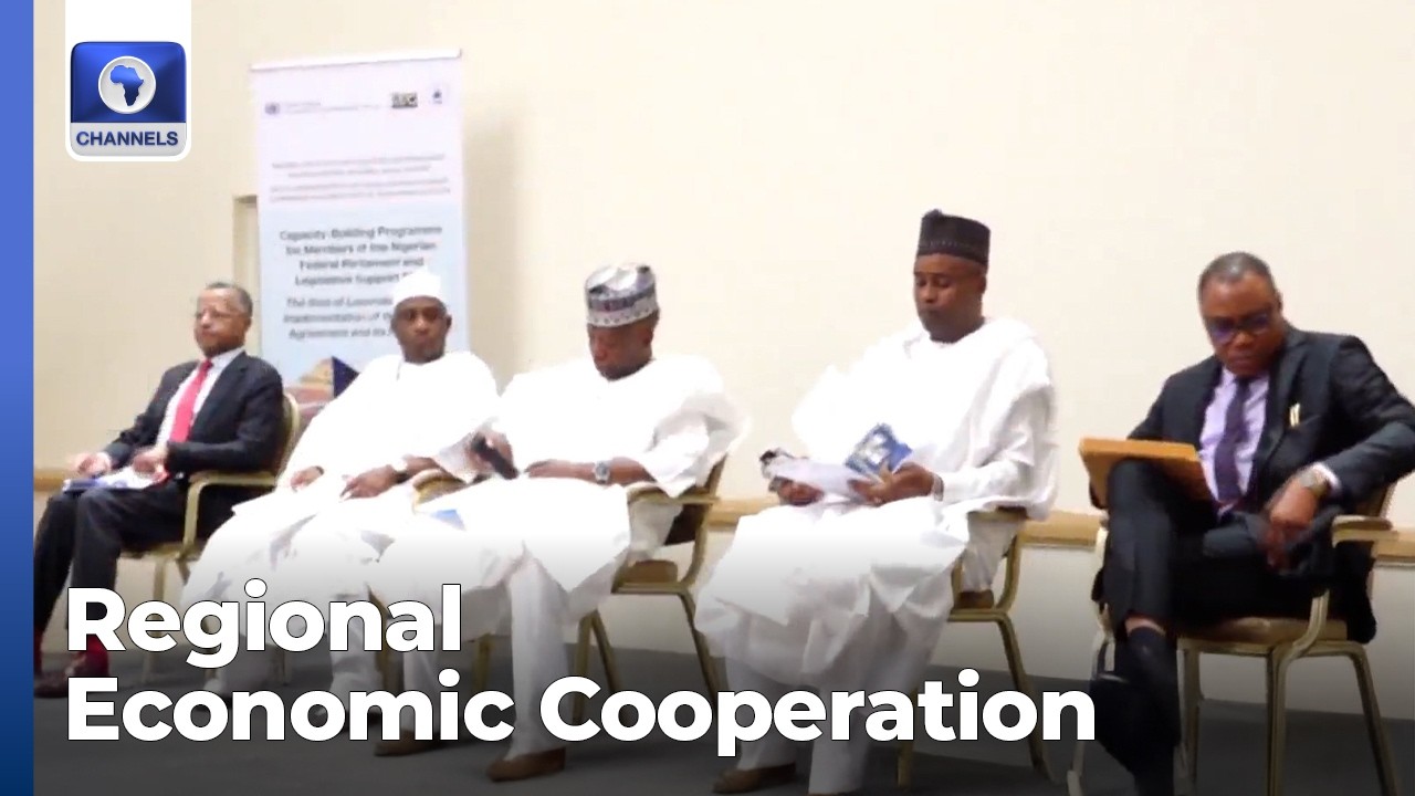 NILDS Advocates Robust Legislative Representation In Ongoing Implementation Of AFCFTA