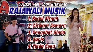 Kumpulan lagu Terbaik RAJAWALI MUSIK Palembang - ( Rara LIDA )