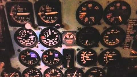 DC-9 instruments via Arduino: Milestone 2 - 14 together