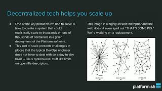 DrupalCon Vienna 2017: DevOps Tools that Work: Behind the Scenes with Platform.sh