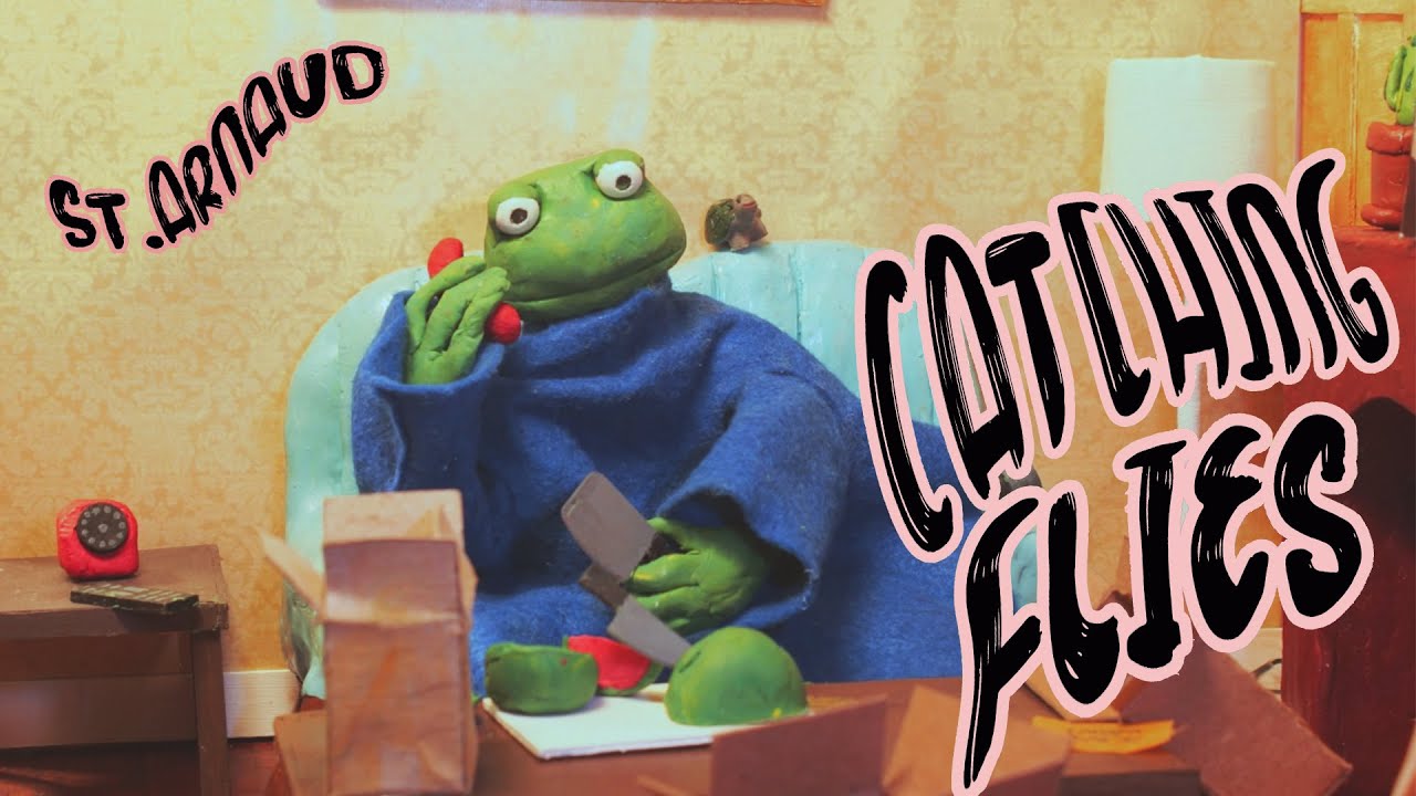 Watch St.Arnaud - "Catching Flies" (Official Music Video) on YouTube Watch St.Arnaud - "Catching Flies" (Official Music Video) on YouTube