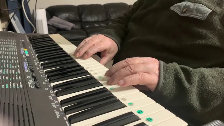 "Waltz Across Peterborough" performed by Gerald Pa...