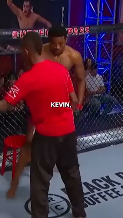 Kevin Holland Didn't Want A UFC Contract