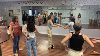 7/20/22 SALSA CLASS MIAMI