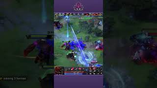 Insanely Chaos Knight Hard Carry 1v5 Rampage Build in 7.41d Dota 2