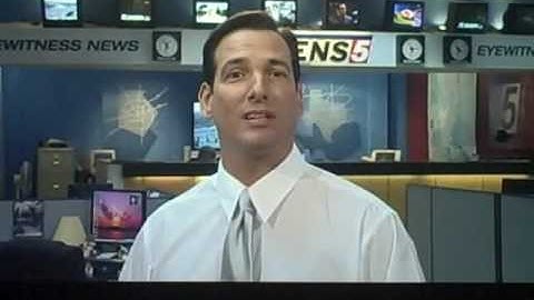 Flaming Hog Story-07-31-09 Tony Caridi - Reporter