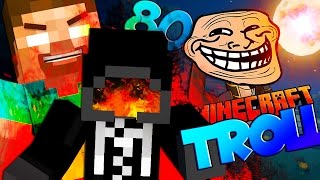 IL SACERDOTE DI HEROBRINE | Minecraft TROLL ITA - Ep. 80