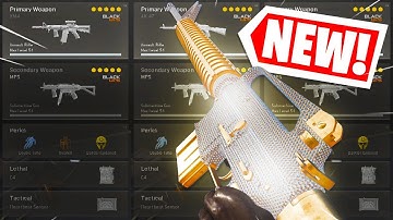 NEW 5 MOST OVERPOWERED CLASS SETUPS WARZONE SEASON 1! - BEST CLASS SETUP (Best Class Setups WARZONE)