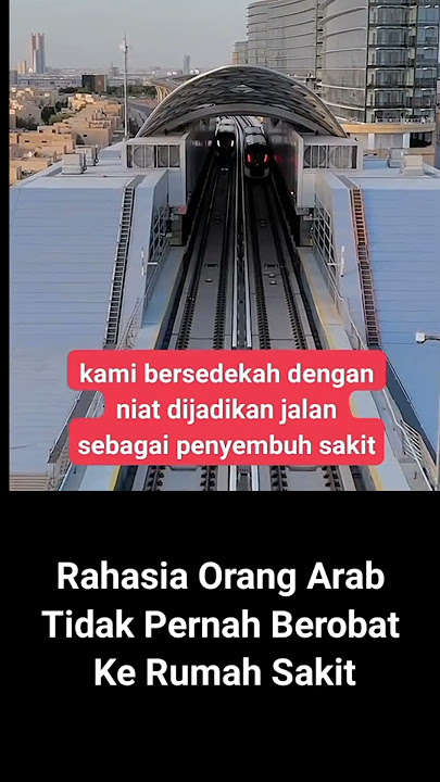 Rahasia Rumah Sakit Di Mekah Sepi