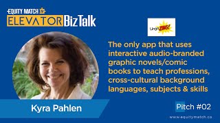 Elevator BizTak | Featuring ZING Technologies Inc | Pitch #2 screenshot 1