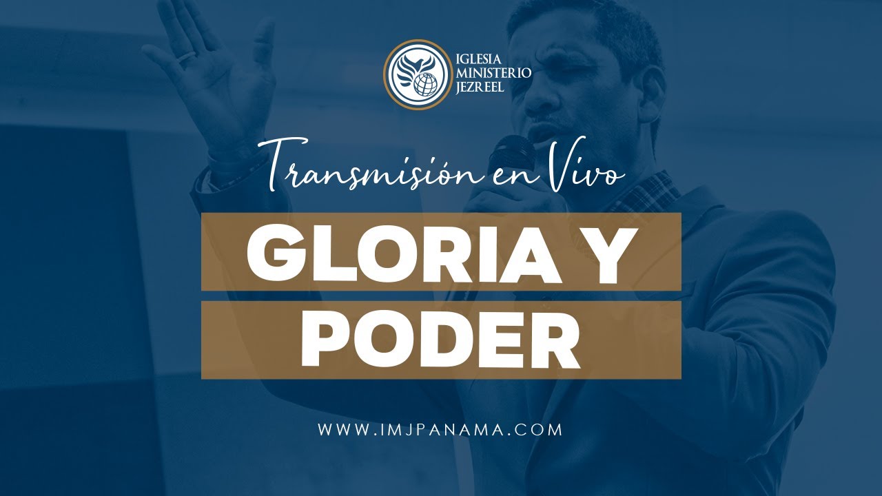 📍EN VIVO📍 Servicio de Poder y Gloria 📍16/05/2021 📍2° Servicio - YouTube