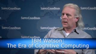 Rob High, CTO, IBM Watson Solutions @ ARC Industry Forum 2016