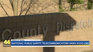 Public Safety Telecommunicator Week in the Tri-State