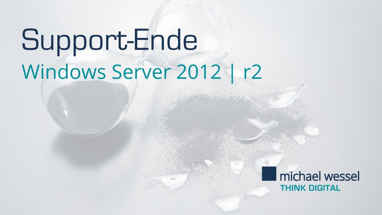 Support Ende Der Windows Server Versionen – CHUKY