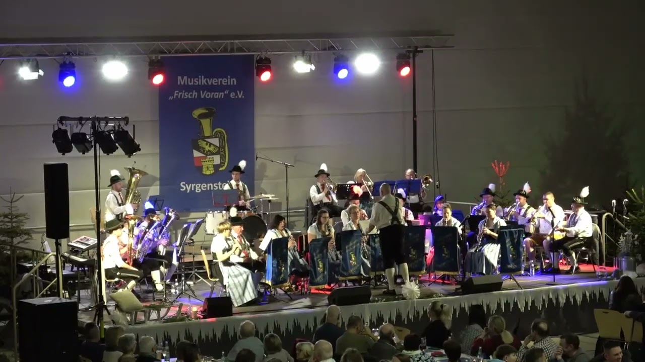 Fürs Gemüt - MV „Frisch Voran“ Syrgenstein