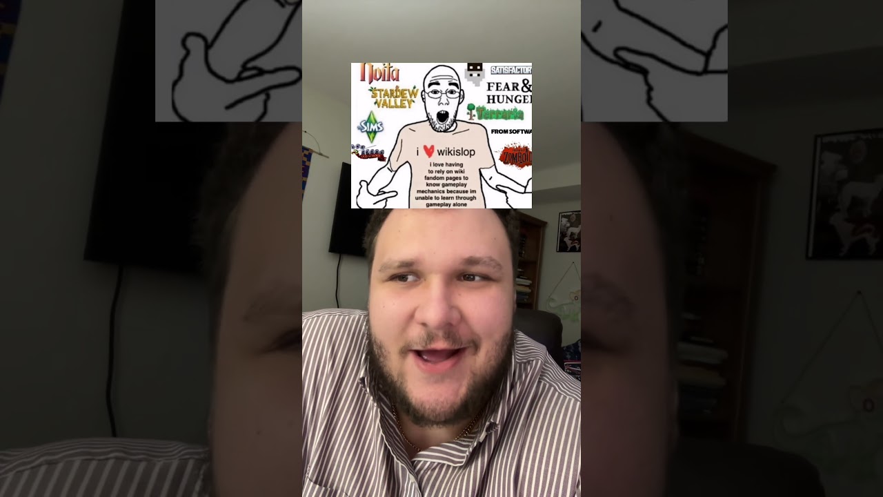 Man this game is funslop. Absolute qualityslop.