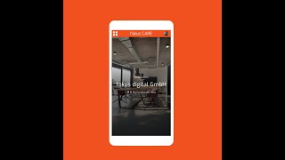 fokus care® - die App für die Pflege screenshot 5