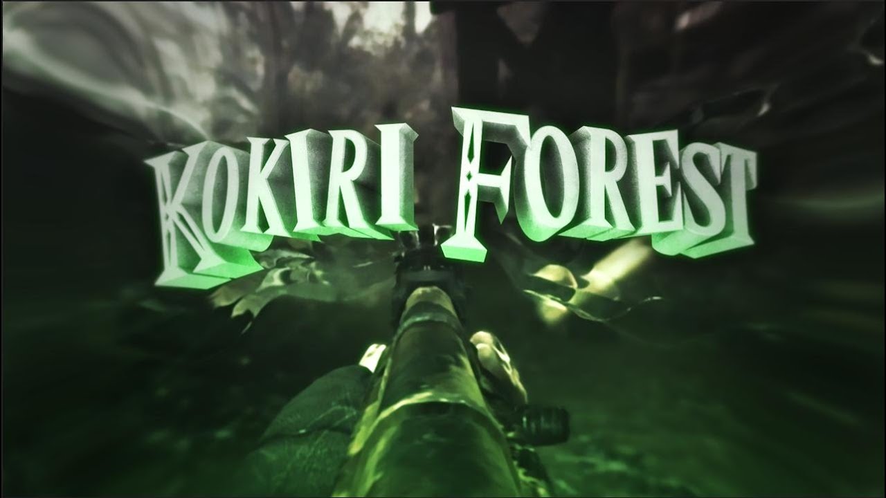 KOKIRI FOREST SHULKS YouTube