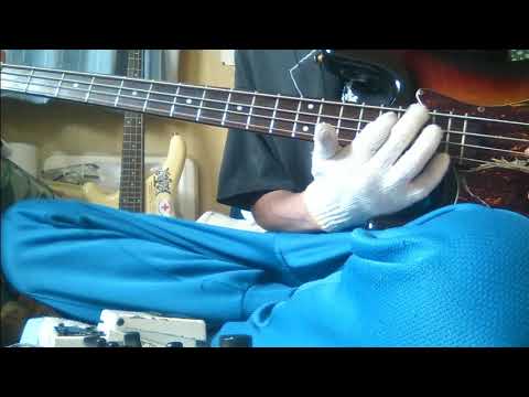 【氷室京介】　NEO FASCIO　　ベース