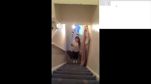 Fall Detection Device Tests, Cardiff Engineering Third Year Project