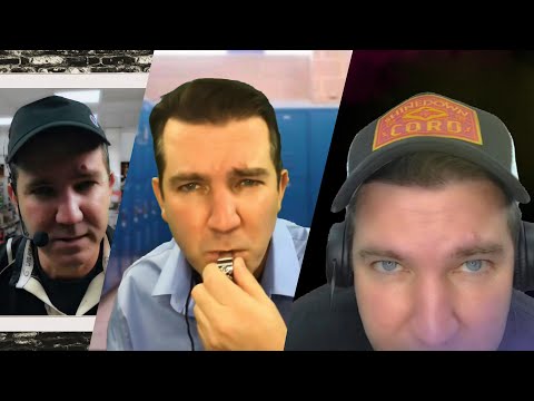 ASMR Short 🎬 - JASH (Jobs ASMRtist Shouldn't Have)