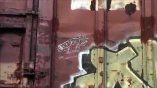 Freight Train Monikers & What Have You's #5 (TCCS# 77.)