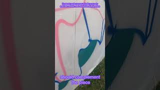 How to make a graffiti piece EP.3 Shadows