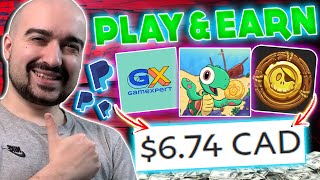 3 EASY Game Apps That ACTUALLY Pay You! screenshot 1