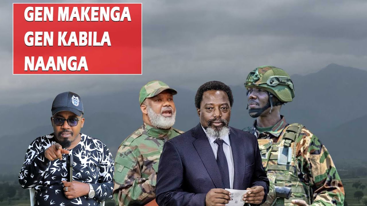 UPDATES MU GITONDO 13|1|2026 : GEN MAKENGA ATI MUDUFASHE|NANGA ATI KABILA AZAZA! URUGAMBA BITE?
