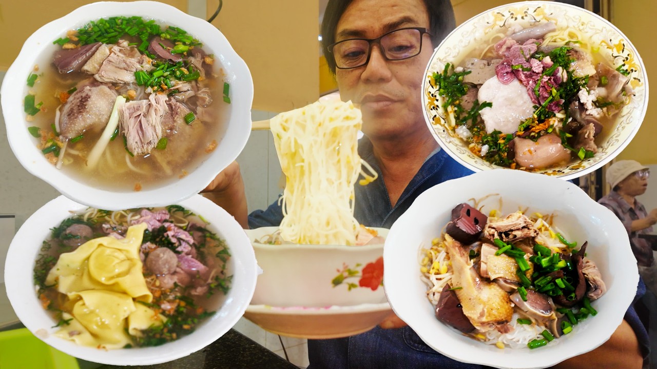 Battambang Hidden Gem, La or Puet’s $1 50 Duck Soup That Feels Like Fine Dining!