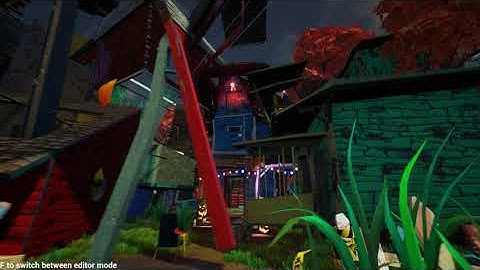 Hello Neighbor 2 Alpha 1.5 - Level Editor Mod (By Kokosko)