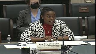 Rep. Kilili's questions witnesses on SNAP at '22 Farm Bill hearing