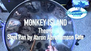 The Secret of Monkey Island video game theme on Steel Pan screenshot 4