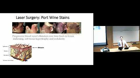 Colloquium: Thomas Milner - Optics for Medical Dia...
