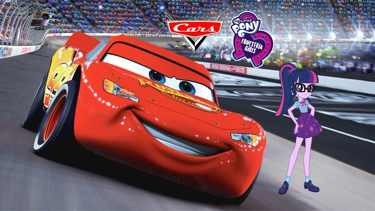 Pixar Cars to My Little Pony Equestria Girls Part 2 (Final Video For 2025) (New Years Eve Special)