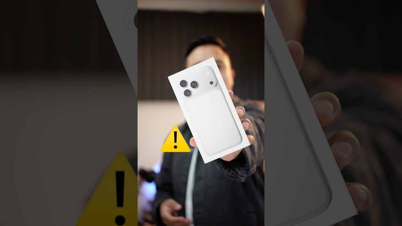 iPhone 17 Pro Max: NO Compres este Color ❌