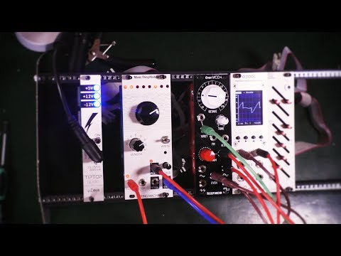 Befaco Even VCO  demo and jam