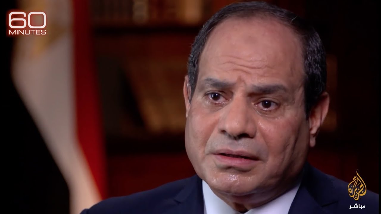 أندرو ميلر لبرنامج 60 دقيقة: حكومة السيسي أكثر الأنظمة قمعية في تاريخ مصر الحديث