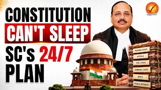 24/7 Courts in India? The Truth Behind the Supreme Court’s New Push