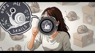 Blueberry Tea - Oops All Snails Official Audio