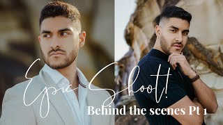Mens Posing for Portraits | TAMRON 35mm f1.4 + 85mm f1.8