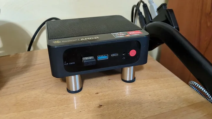 beelink mini pc problem restarts