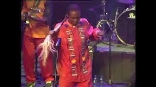 Jabu Khanyile Live Performance at The Market Theatre Johannesburg June 2006